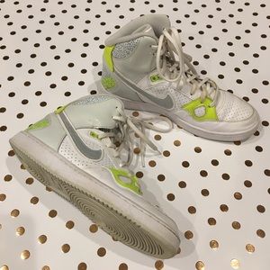 Nike Air Force Sneakers